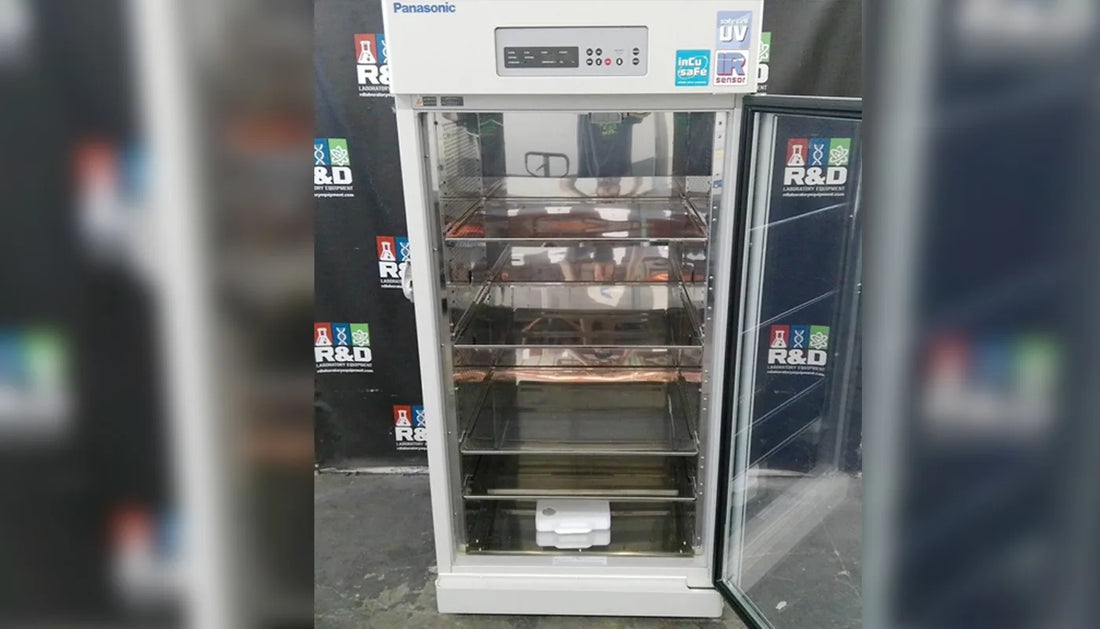 CO2 Large Reach-In Incubator