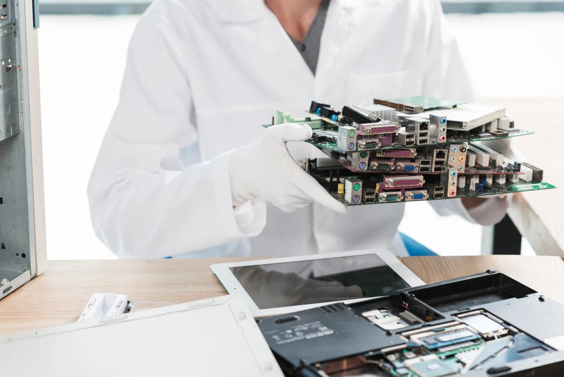 E-Waste Recycling in San Diego