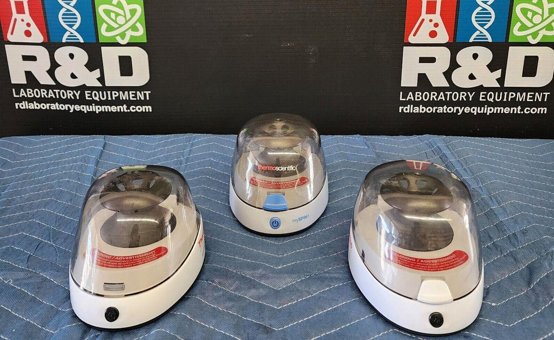 Lab Centrifuge