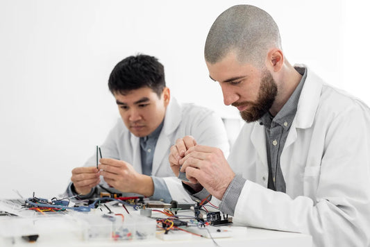 Laboratory Equipment Servicing