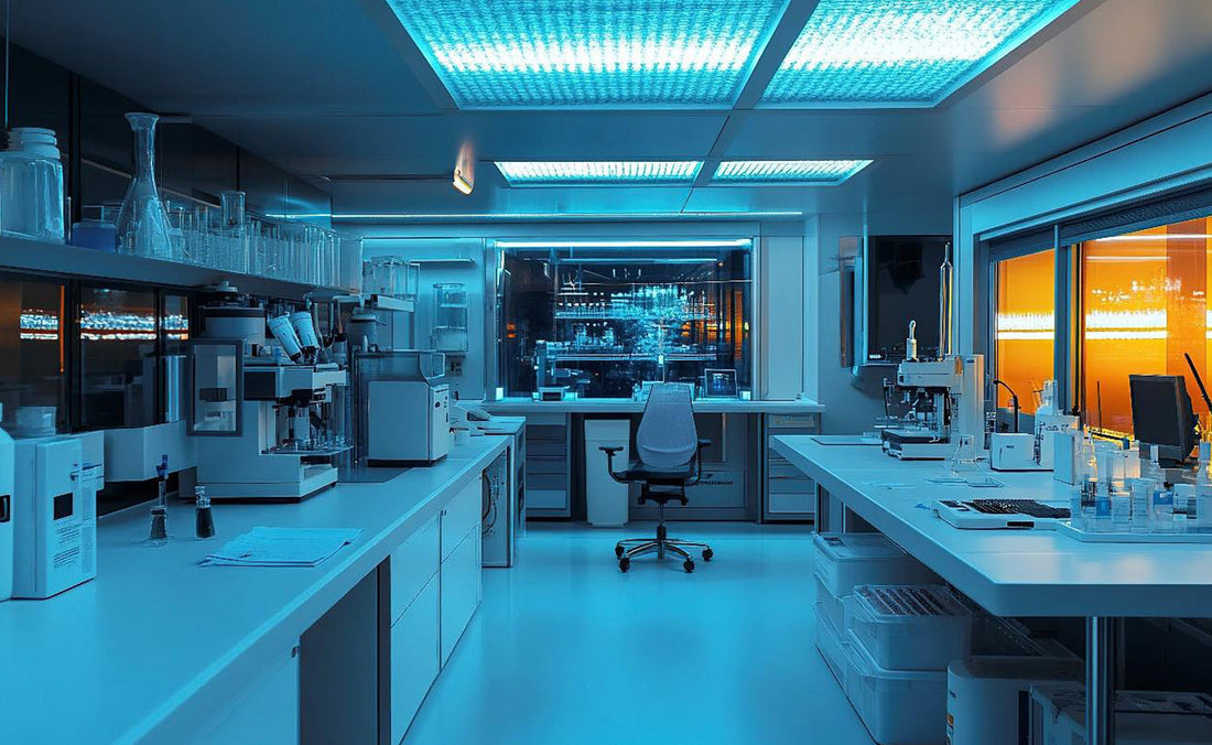Top 10 Essential Lab Equipment for Modern Laboratories – R&D Laboratory ...