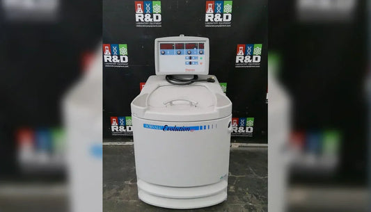 Refrigerated Laboratory Centrifuge