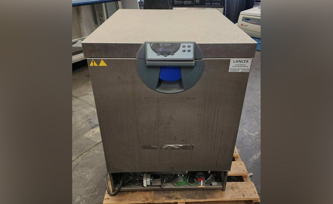 Second Hand Laboratory Equipment