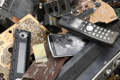 Electronic Waste Recycling