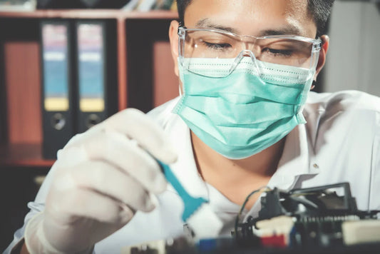 Used Lab Equipment in Microbiology Labs