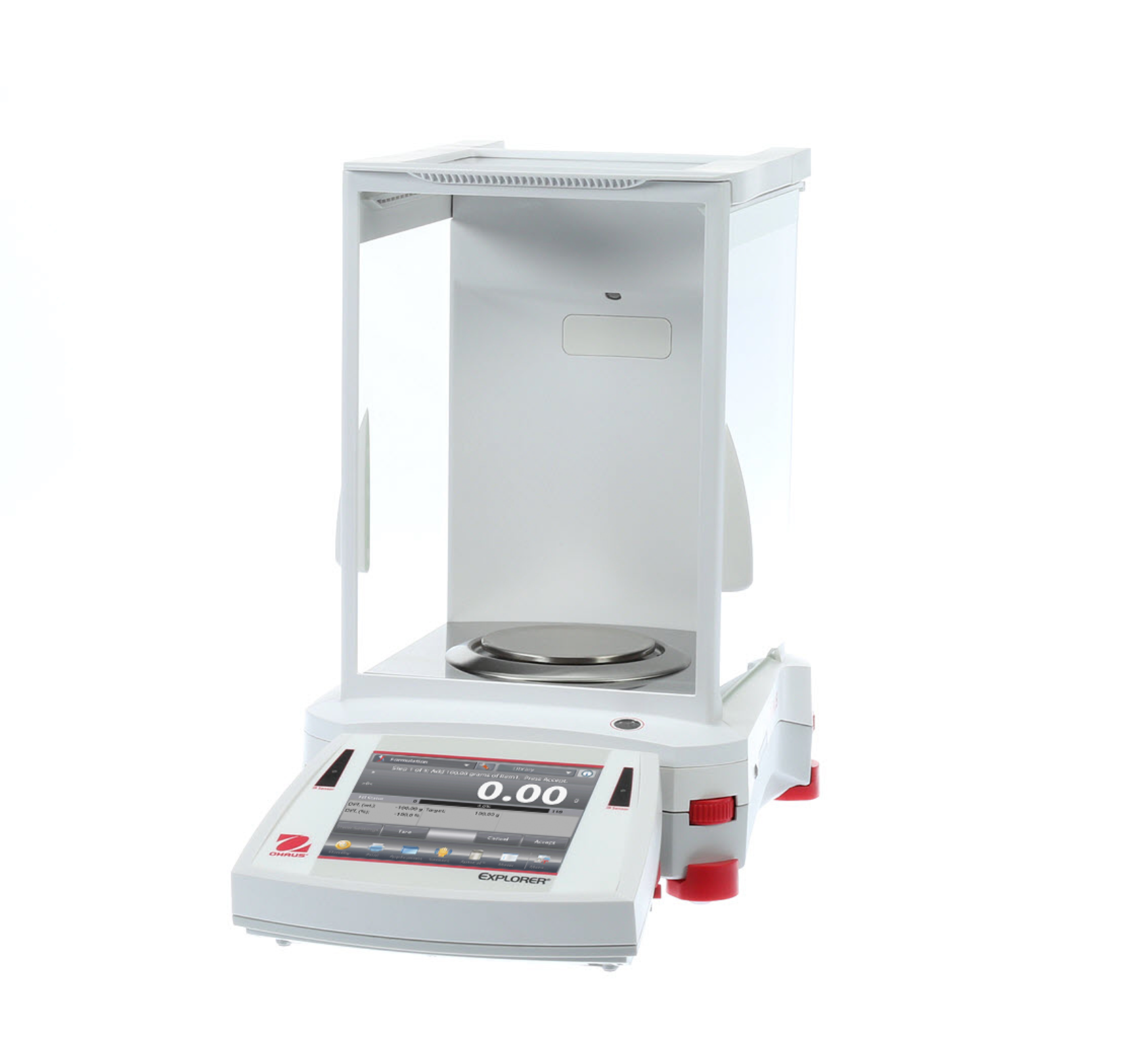 Laboratory Scales and Analytical Balance Scale at R&D