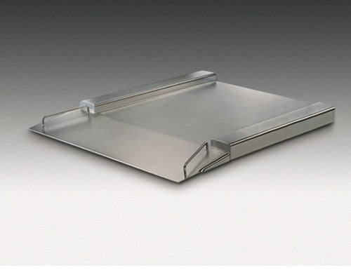 Minebea Intec IFS4 Sartorious Stainless Steel Floor Scale Drum Ramp Platform-New