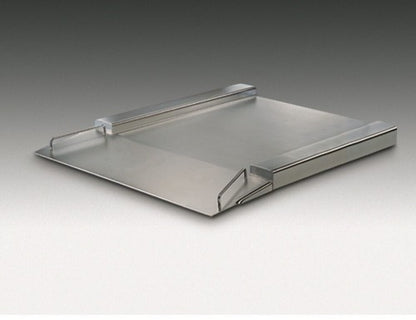 Minebea Intec IFS4 Floor Scale Drum Ramp Platform Sartorious Stainless Steel