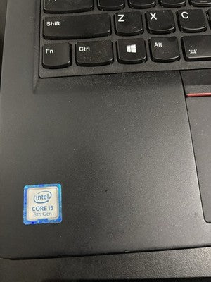 Qty 3 Lenovo 14” ThinkPad Laptops, Intel Core i5, Windows 11 Compatible, Tested