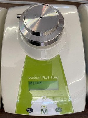 Millipore MillFlex Plus Vacuum Pump Triple Head Kit MXPPLUS 03 MXP Pump 01