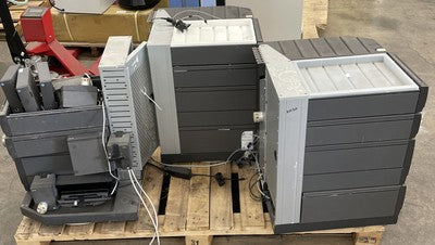 GE & Amersham Akta Purifier Explorer HPLC Components "Lot"