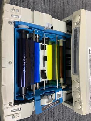 Mitsubishi CP900DW Digital Color Printer 120v
