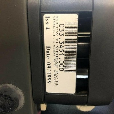 Watson Marlow 313 Peristaltic Pump With Head 313DW