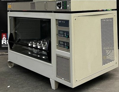 Kuhner Refrigerated Shaker Incubator 208v ISF-1-V Climo, Fully Tested