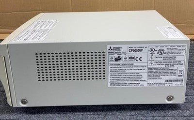 Mitsubishi CP900DW Digital Color Printer 120v