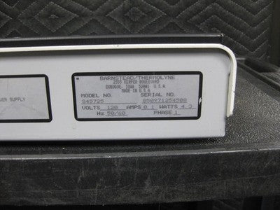 Thermolyne S45725 Type 45700 Cellgro Magnetic Stirrer 120v