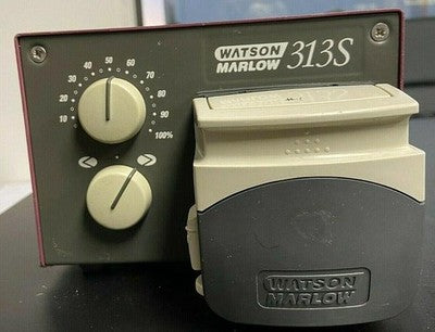Watson Marlow 313 Peristaltic Pump With Head 313DW