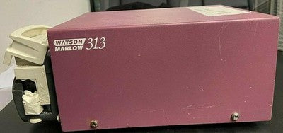 Watson Marlow 313 Peristaltic Pump With Head 313DW