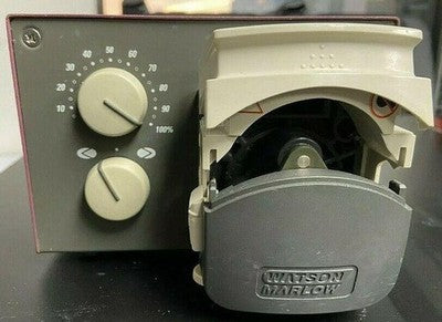 Watson Marlow 313 Peristaltic Pump With Head 313DW