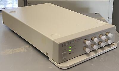 Shimadzu DGU-14A Chromatography HPLC Degasser 12v
