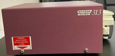 Watson Marlow 313 Peristaltic Pump With Head 313DW