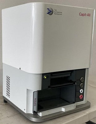 TAP Thermo Capit-All, 24-Tube Matrix Rack Capper & Decapper