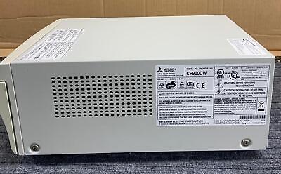 Mitsubishi CP900DW Digital Color Printer 120v