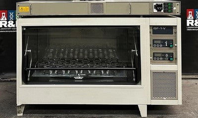 Kuhner Refrigerated Shaker Incubator 208v ISF-1-V Climo, Fully Tested