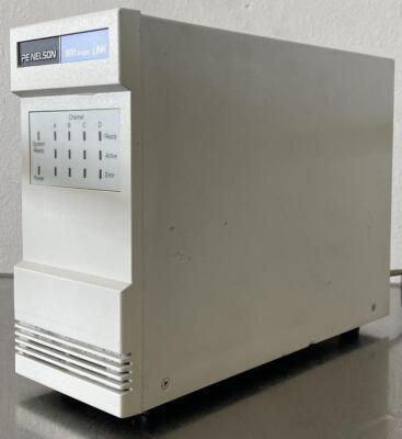 PE Nelson 610 - 600 Series Link Chromatography Interface TESTED