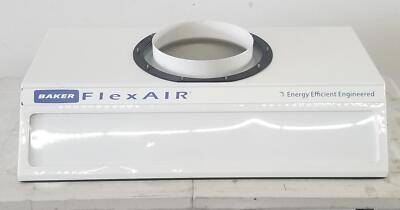 Baker FlexAir Canopy Exhaust Connect, For Baker SG404 Biosafety Cabinet