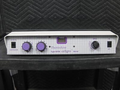 Thermolyne S45725 Type 45700 Cellgro Magnetic Stirrer 120v