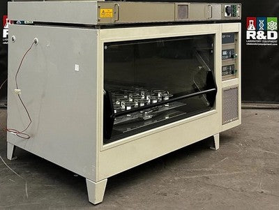 Kuhner Refrigerated Shaker Incubator 208v ISF-1-V Climo, Fully Tested
