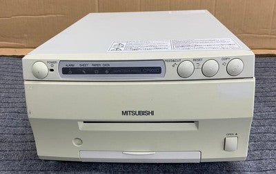 Mitsubishi CP900DW Digital Color Printer 120v
