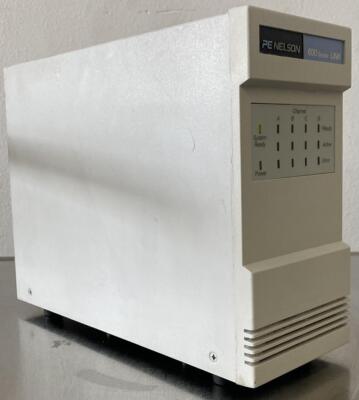 PE Nelson 610 - 600 Series Link Chromatography Interface TESTED