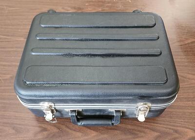 Shimpo MF-100 Mechanical Force Gauge , 100lbs w/ Accessories, Case
