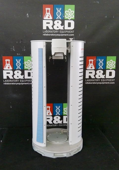 Thermo Scientific Orbitor RS2 Microplate Mover w/ 3 Racks & Motor Control Switch
