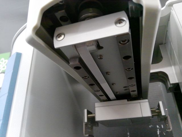 Thermo Scientific Orbitor RS2 Microplate Mover w/ 3 Racks & Motor Control Switch