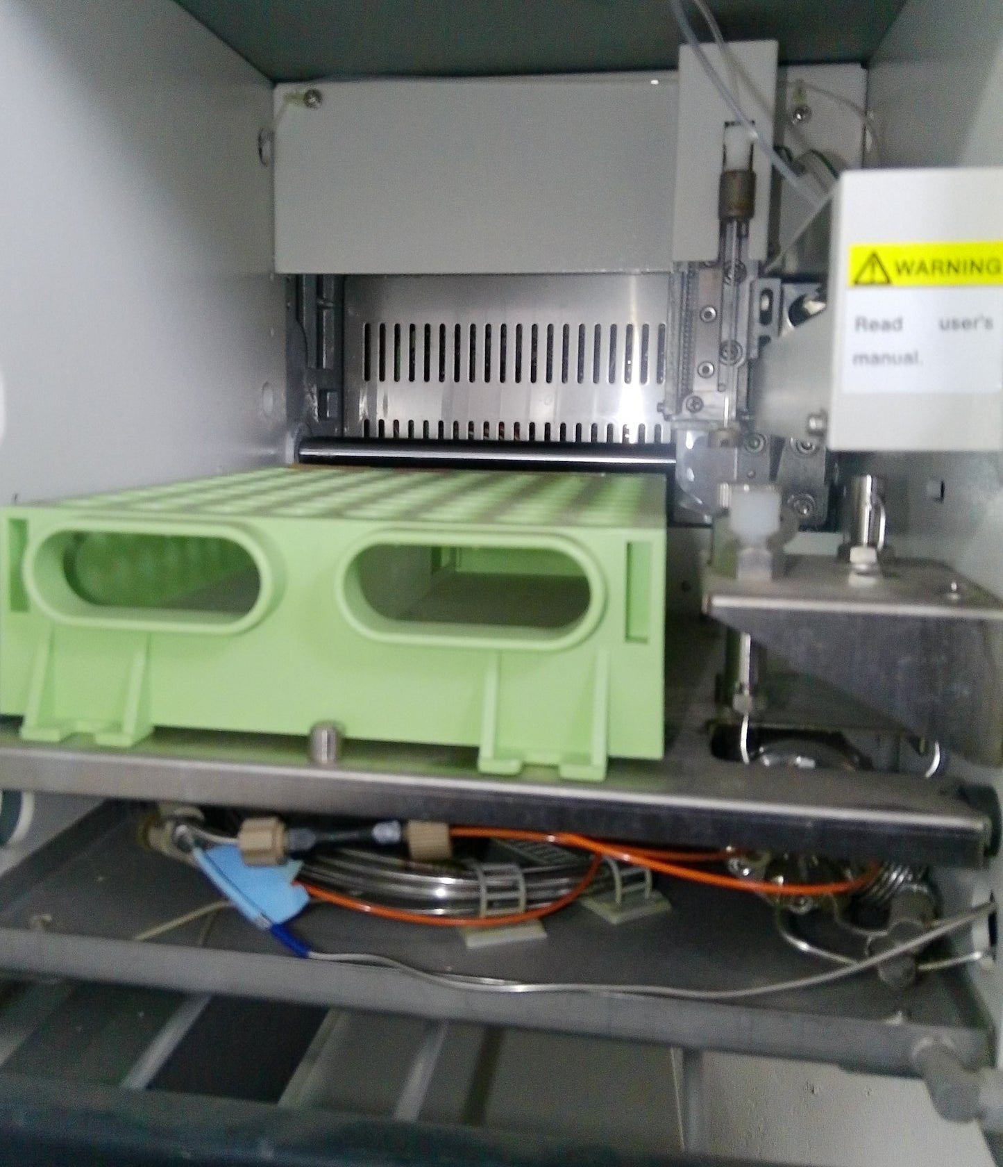 Shimadzu SIL-10 VP HPLC Auto Injector, Liquid Chromographer, UV-VIS System