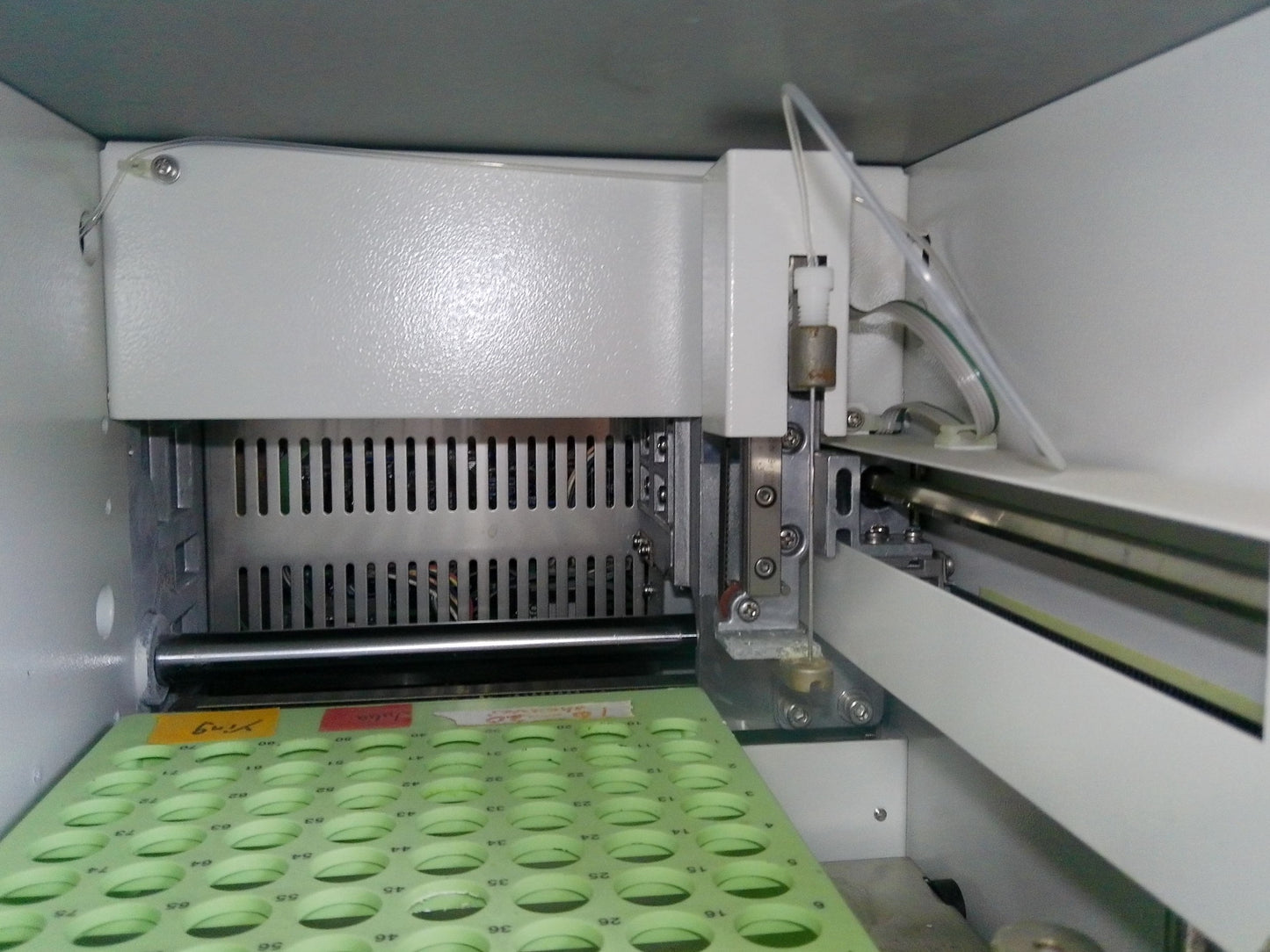 Shimadzu SIL-10 VP HPLC Auto Injector, Liquid Chromographer, UV-VIS System