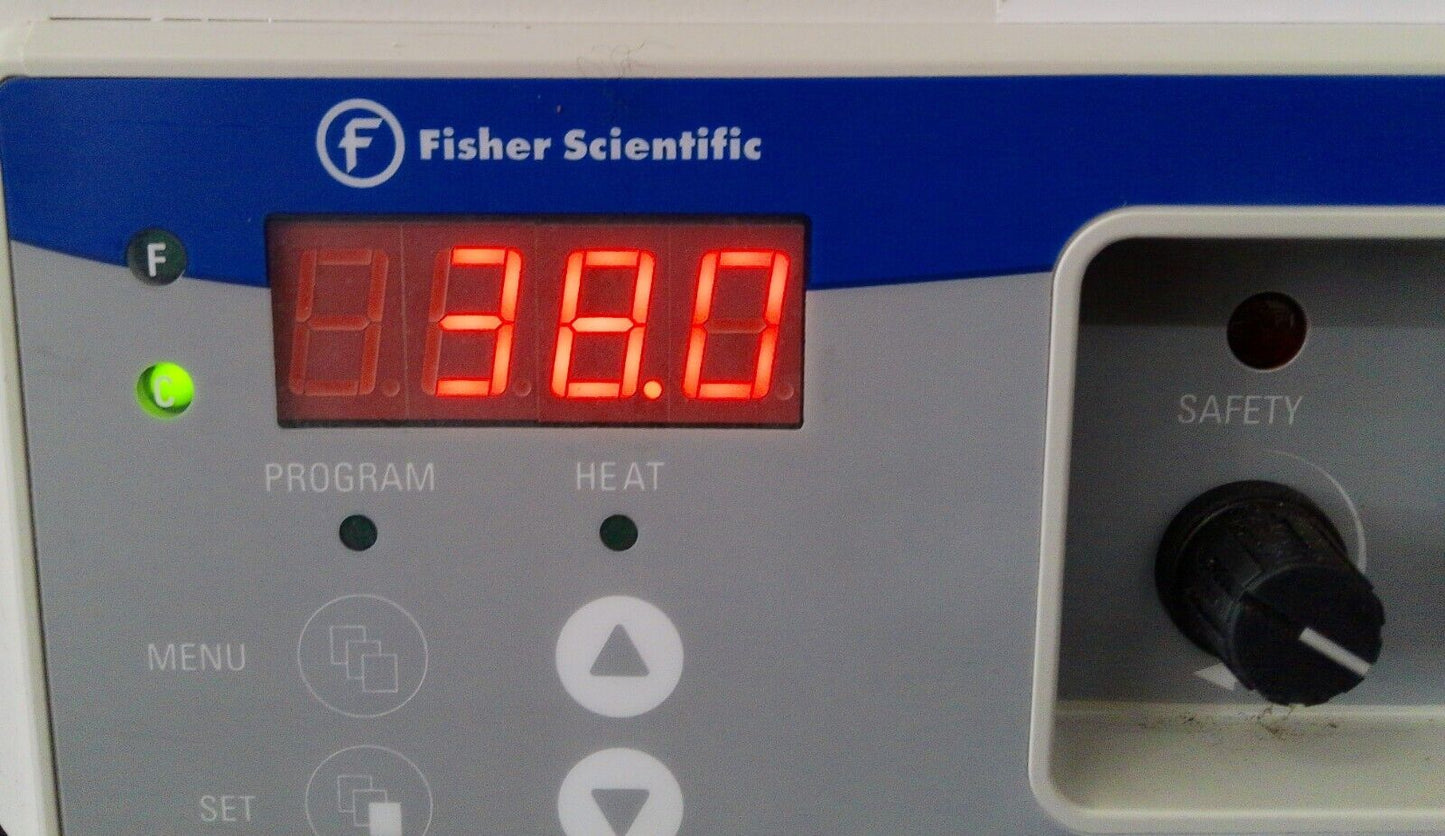 Fisher Scientific 2329 Isotemp Digital Water Bath 2L 120V FULLY TESTED