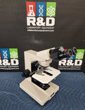 Nikon Labophot Binocular Microscope w/ Objectives FULLY TESTED