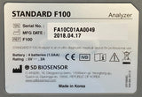 SD Biosensor F100 Immunoassay Analyzer