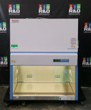 Thermo Scientific 4ft 1375 A2 Biosafety Cabinet w/Stand & UV (2020) FULLY TESTED