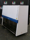 Esco 6ft LA2-6A2-E-PORT-AF A2 (2020) Biosafety Cabinet w/Stand & UV FULLY TESTED