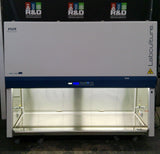 Esco 6ft LA2-6A2-E-PORT-AF A2 (2020) Biosafety Cabinet w/Stand & UV FULLY TESTED