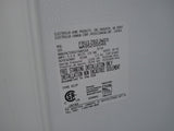 Frigidaire FRU17B2JW20 Refrigerator 16.7cf 115v FULLY TESTED