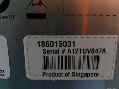 Waters/ Acquity ZEVO G2 QTOF UPLC Mass Spectrometer System 220v