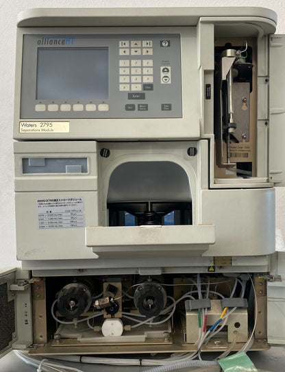 Waters Alliance HT 2795 HPLC System Separations Module