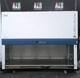 Esco 6ft LA2-6A2-E A2 Biosafety Cabinet w/ Stand & UV FULLY TESTED