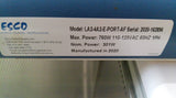 Esco 4ft LA2-4A2-E-PORT-AF A2 (2020) Biosafety Cabinet w/Stand & UV FULLY TESTED